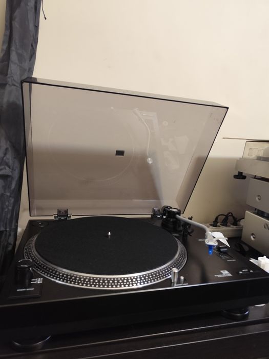 Pickup Dual 301 & Sansui