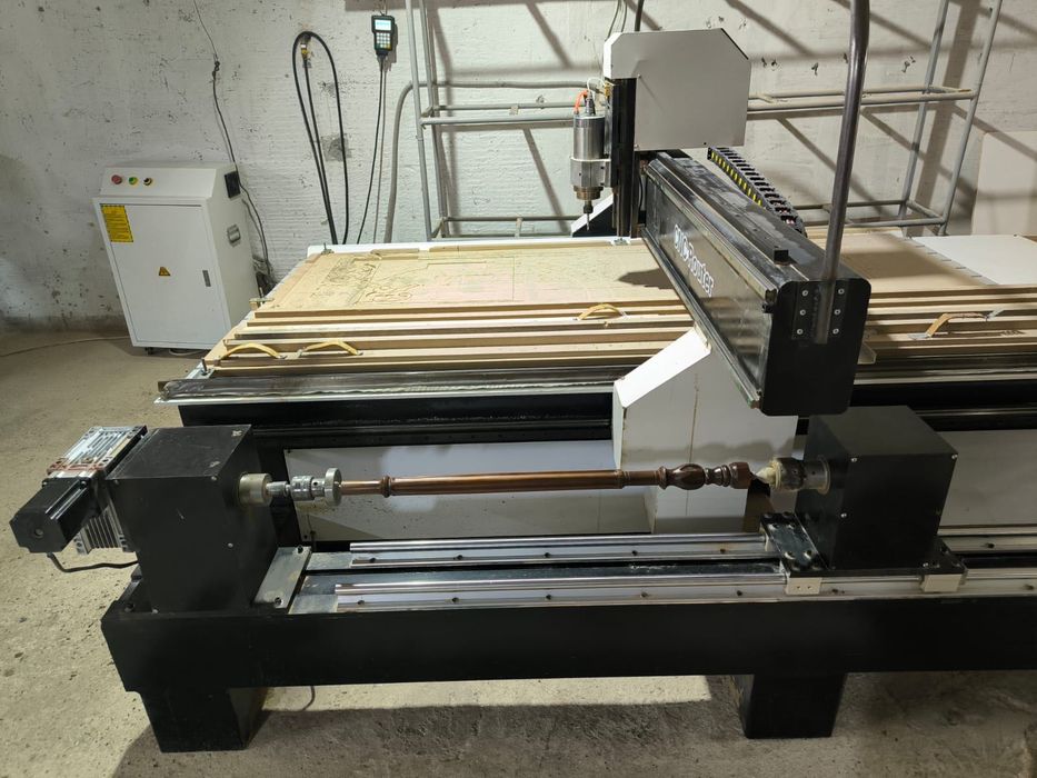 ЧПУ CNC Router 1325
