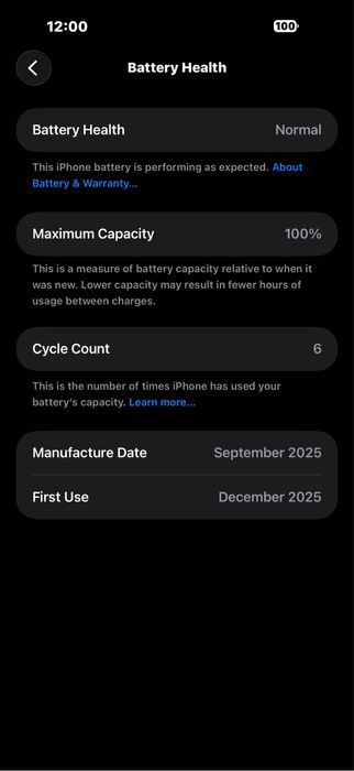 Iphone 17 Pro Max 256gb nou!