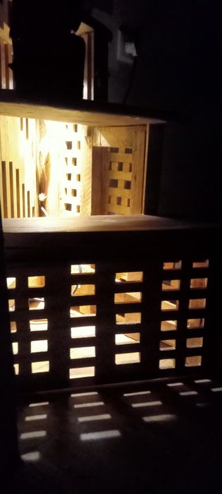 Дизайн полка стремянка