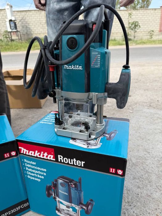 Фреза оригинал Makita RP2303FC05