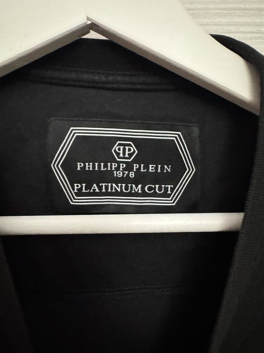 tricou philipp plein