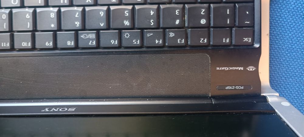 Laptop Sony Vaio PCG Z1GP pentru piese