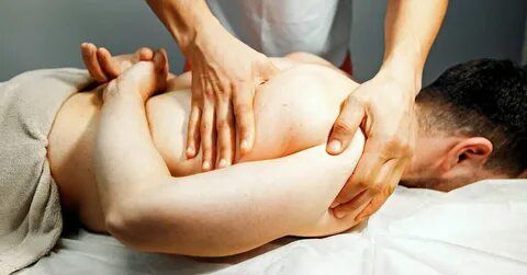 Оздоровительный массаж