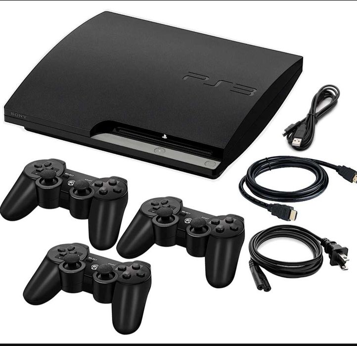 ps3 slim second hand si noi de vanzare Anunturi OLX.ro