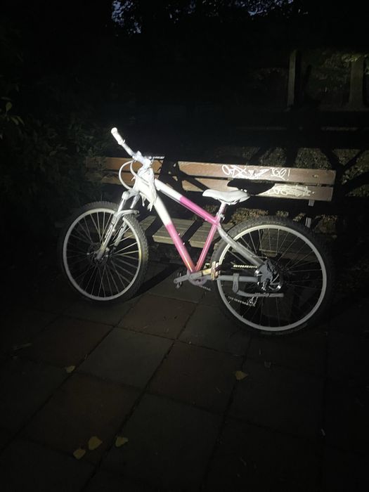 Bicicleta hardtail