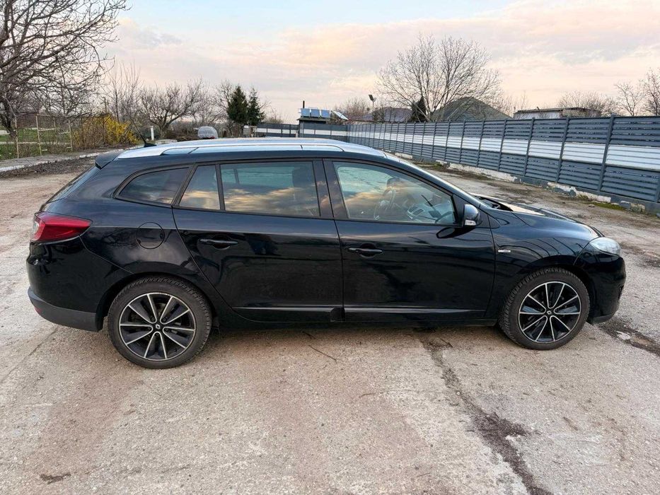 Renault Megane III, 2013, Bose Edition dCi 130 cp