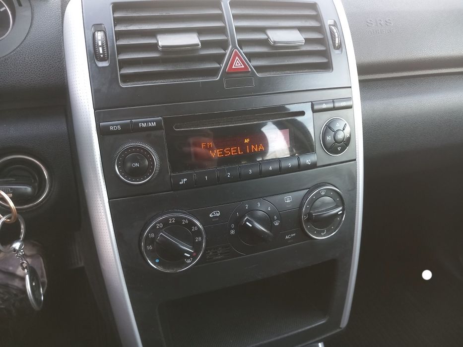 Мерцедес а170 бензин