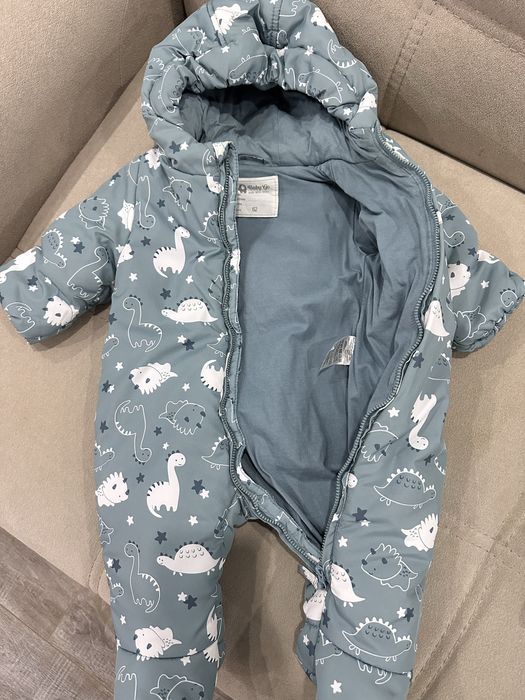 Осенне-весенний комбинезон