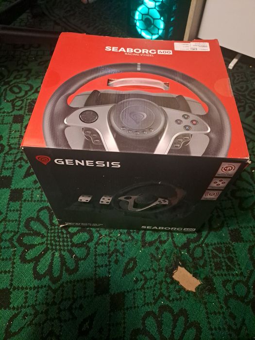 Волан Genesis Seaborg 400