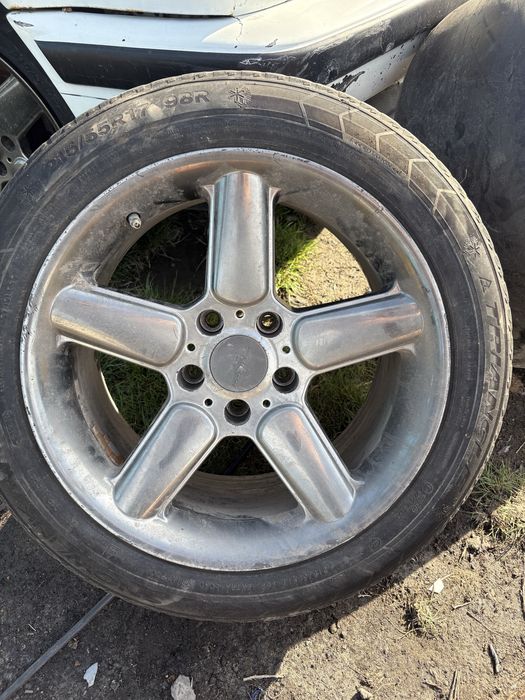 диски shnitzer 17r