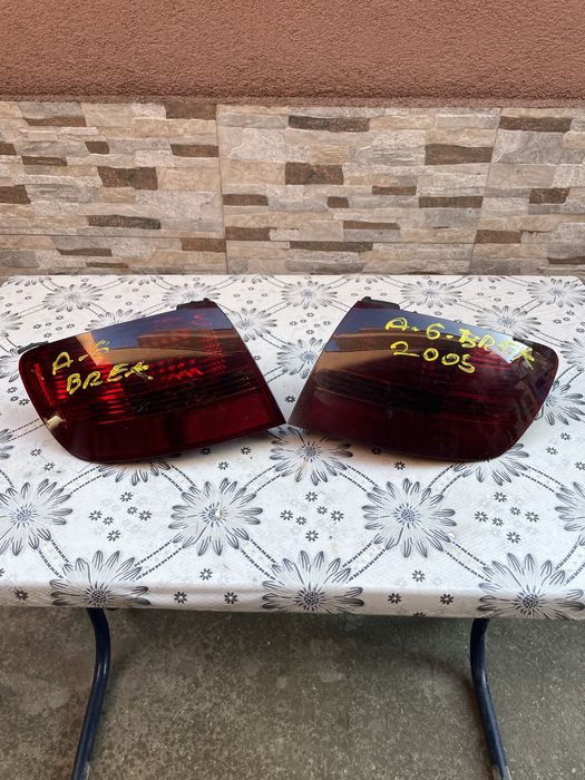 Оригинален стоп за ауди а6 комби 2005-2011