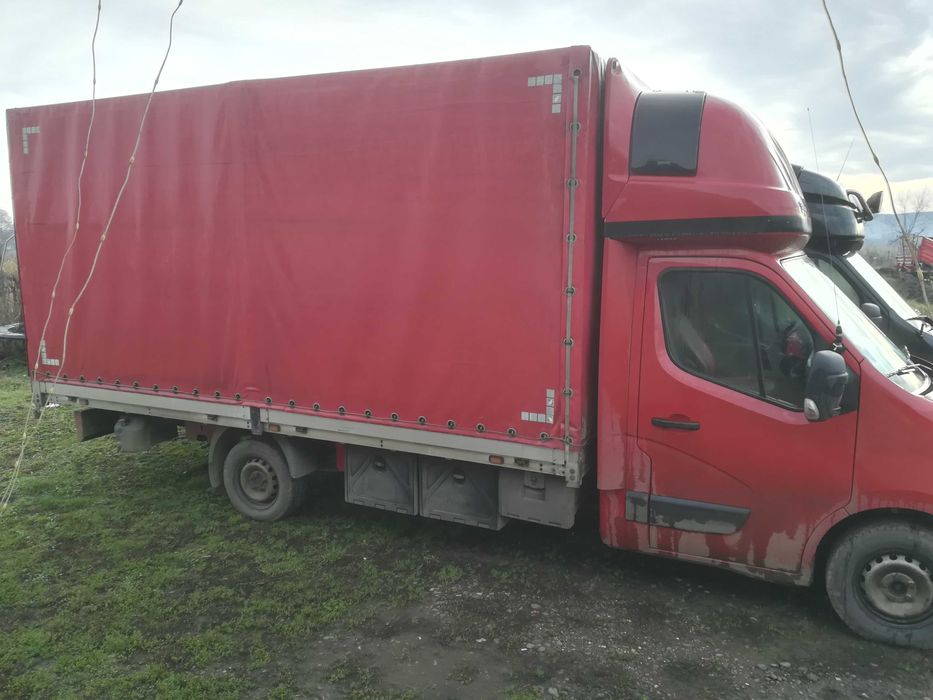 Renault Master urgent