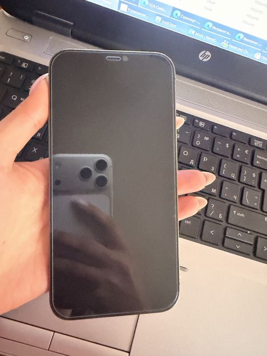 Iphone 12 pro max 128gb