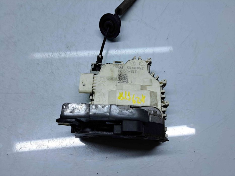 Broasca usa stanga spate Audi A1 Sportback (8XF) Facelift [Fabr 2011-2