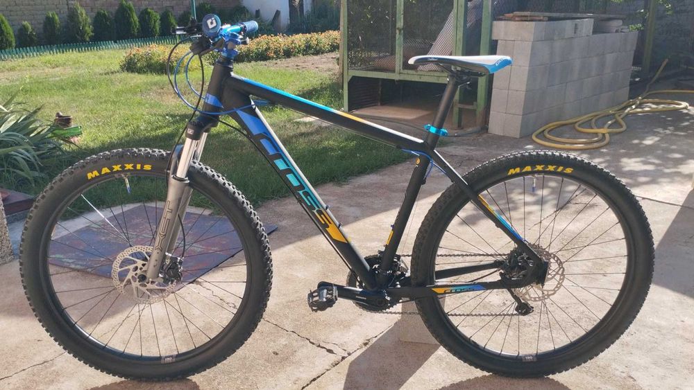 Cross GRX 8 Custom Build