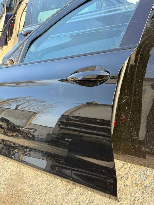 Usa fata spate stanga dreapta BMW seria 5 F10 culoare Schwarz 2 668