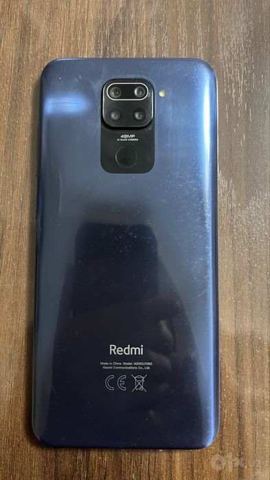 Remi Note 9.