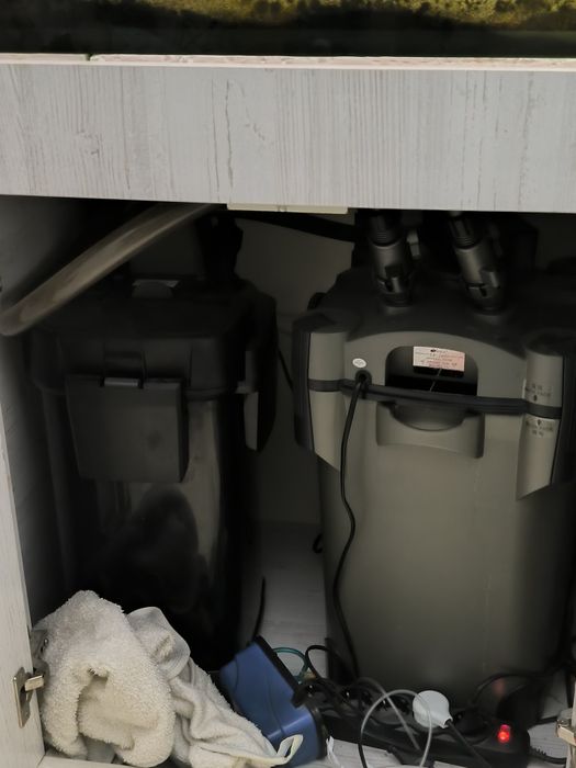 Аквариум заводской