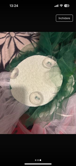 Aranjament pentru masina