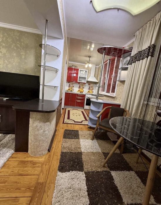 Чиланзар 5 квартал 2х комнатная