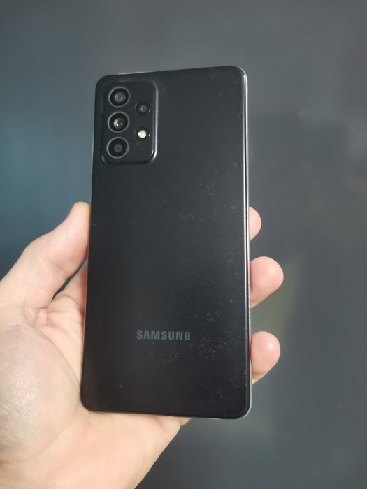 Samsung galaxy A52s 5G 8/128