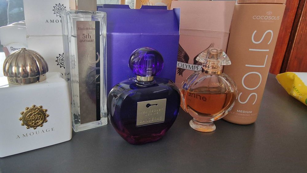 Нови и употребявани парфюми