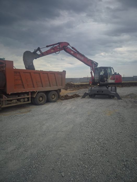 Продам экскаватор