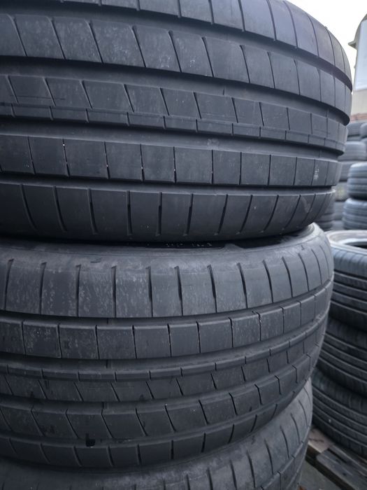 4бр. 225 45 19 Goodyear летни.