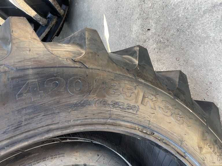 16.9-38 Anvelope agricole RADIALE 420/85 R38 tubeless Cauciucuri