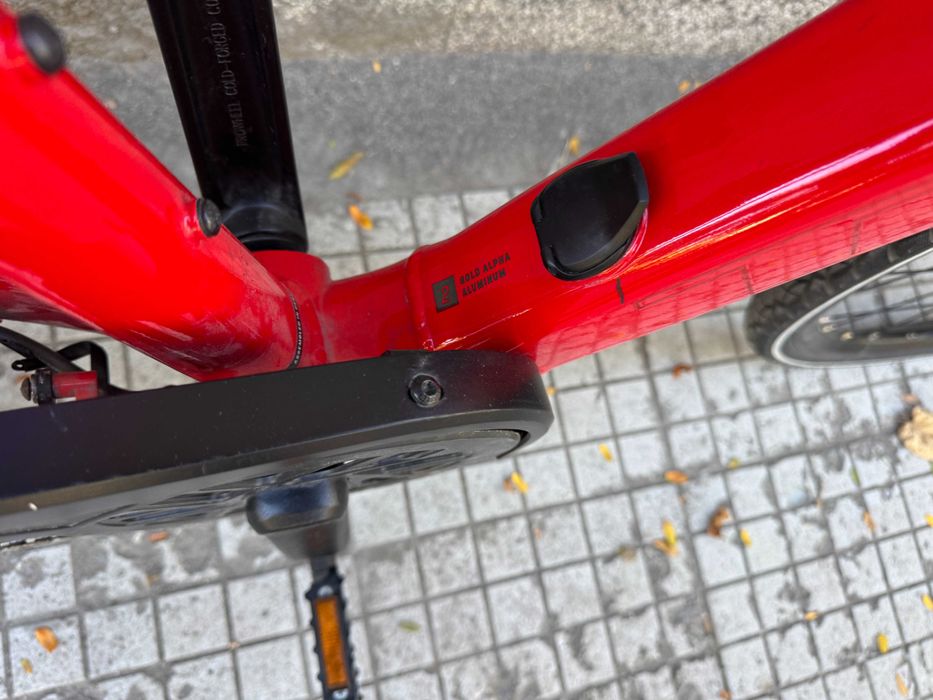 TREK FX+ 2 28''/Shimano Altus/ ел.велосипед за ремонт