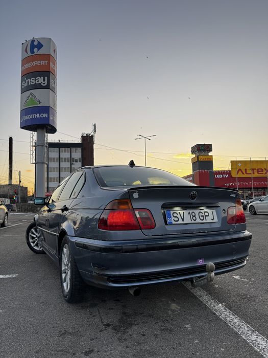 Bmw e46 sedan 318I