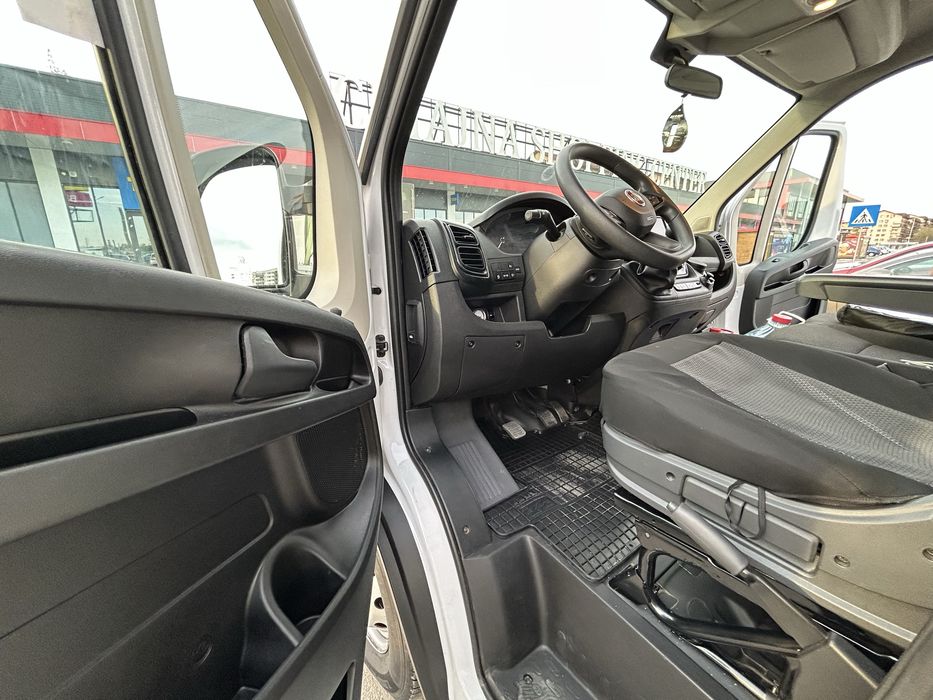 FIAT DUCATO MAXI 2.2 MJET 140HP 2023 tva deductibil