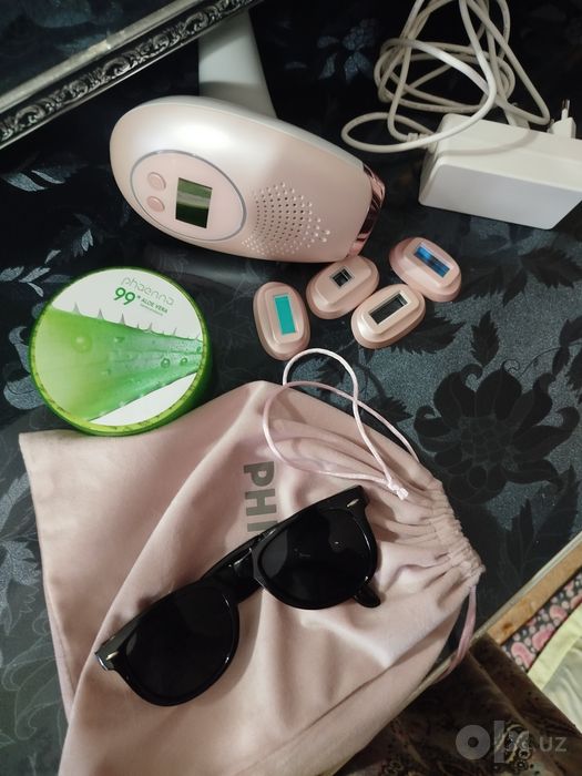 Lazerniy Fotoepilator yangi ishlatishga qulay va ogʻriqsiz