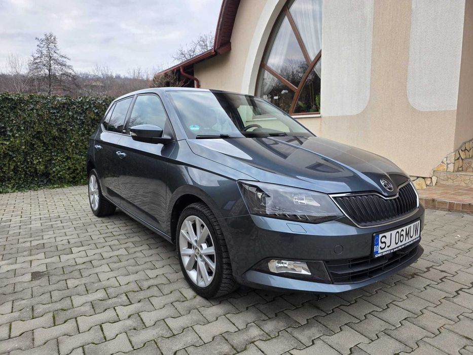 Skoda Fabia 1.4 TDI