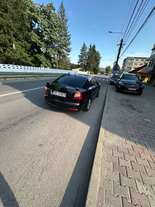 Vând Skoda Octavia 2