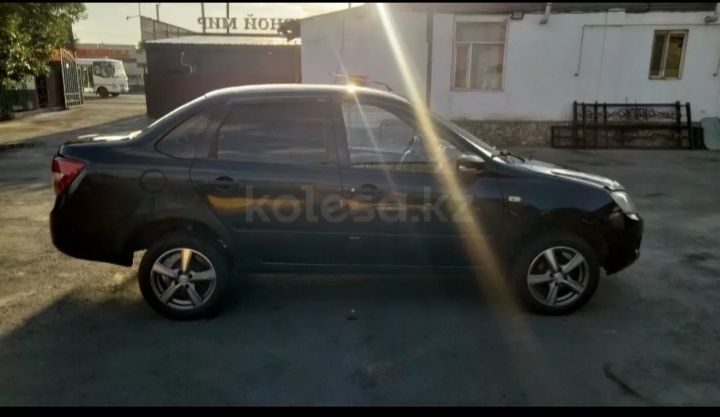 Лада гранта 2013