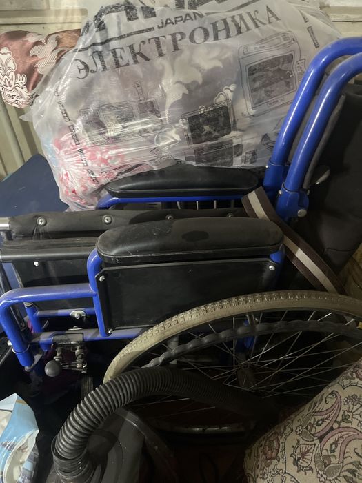 Инвалядная коляска