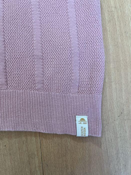 Scotch&Soda мъжка поло тениска М