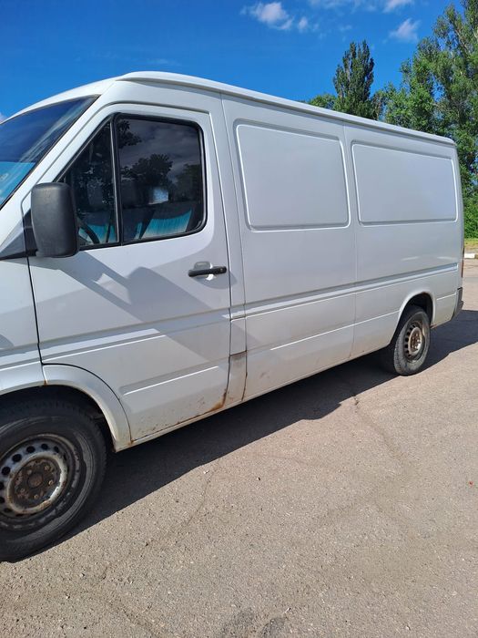 Мерцедес Спринтер 311
