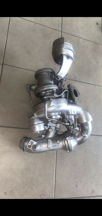 Turbina mercedes sprinter 2.2 Biturbo vito viano c250cdi