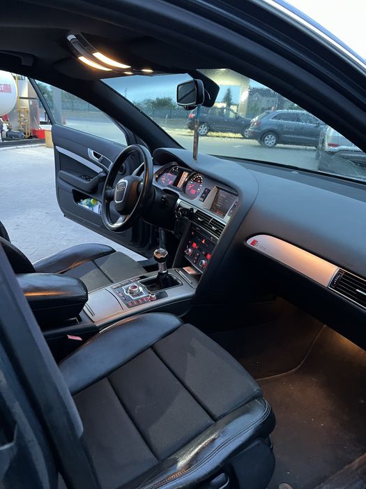 Audi a6 sline 2.0