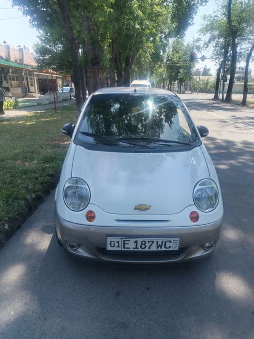 Chevrolet Matiz 2015 — 4