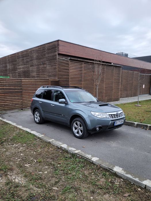 Subaru Forester (4x4) - 2012 Facelift