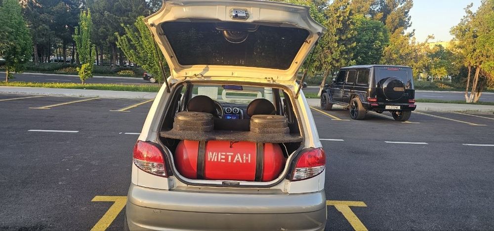 Sotiladi Matiz Best 2012