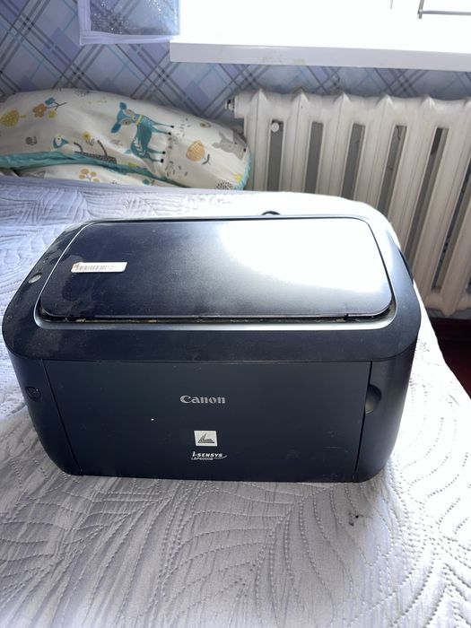 Принтер рабочий рабочий