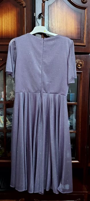 Rochie de seara mov