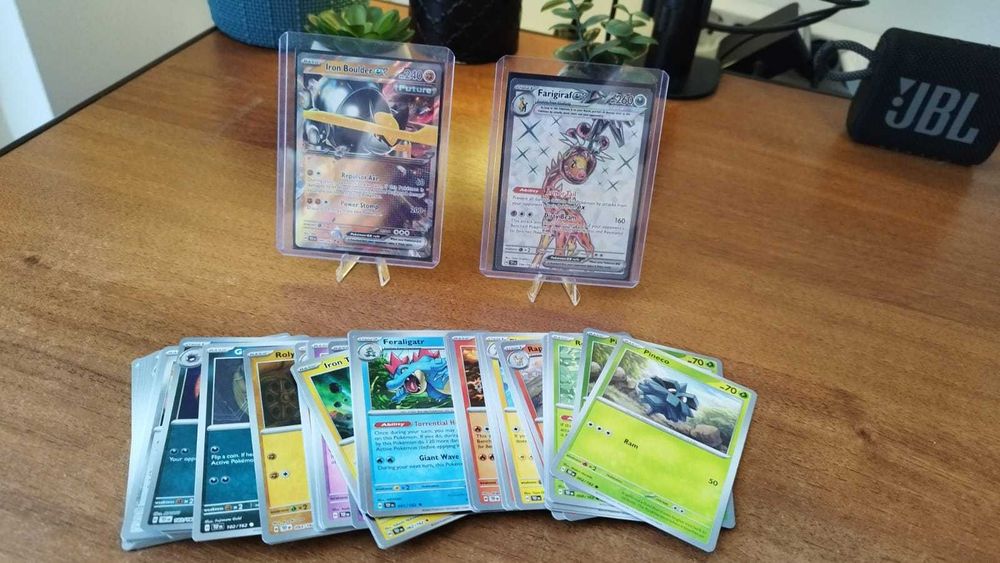 Colectie carti Pokemon - Temporal Forces - ORIGINALE