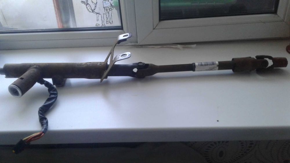 Запчасти. Продам на РЕНО ДАСТЕР