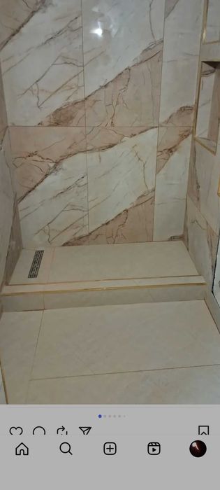 Кафельщик сбольшым опытом